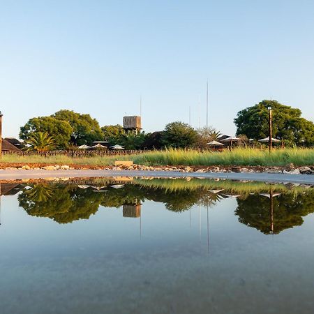 Frans Indongo Lodge โอชิวารองโก ภายนอก รูปภาพ