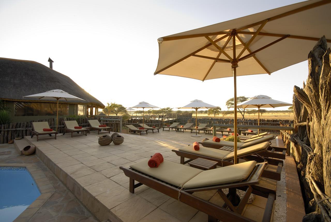 Frans Indongo Lodge โอชิวารองโก ภายนอก รูปภาพ